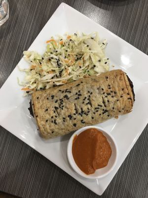 Sausage Roll at Watson's Eatery in Dunedin
