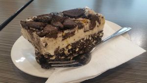 Too much goodness for just one person.  I have to share. at Watson's Eatery in Dunedin