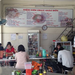 16 at Giac Duc in Ho Chi Minh City