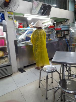 Interior at Giac Duc in Ho Chi Minh City