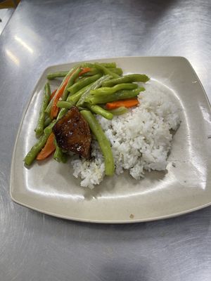 Rice   at Giac Duc in Ho Chi Minh City