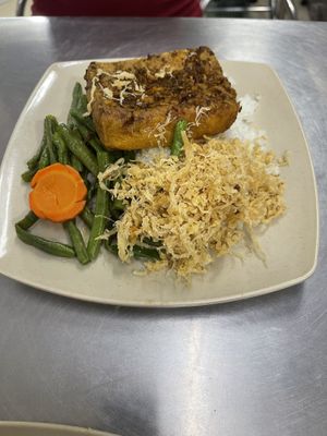   at Giac Duc in Ho Chi Minh City