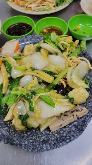  at Giac Duc in Ho Chi Minh City