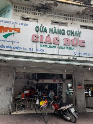  at Giac Duc in Ho Chi Minh City