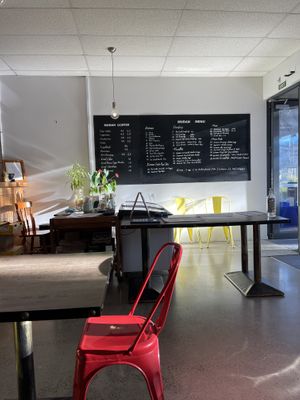 Interior  at Mudan Tearoom and Eatery in Tauranga