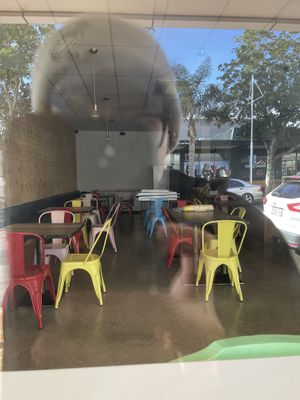 Temporarily closed😒 at Mudan Tearoom and Eatery in Tauranga