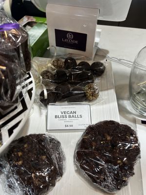 Self explanatory 😁  at Lavande Patisserie in Rockville