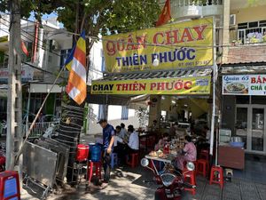 The Restaurant   at Thien Phuoc in Nha Trang