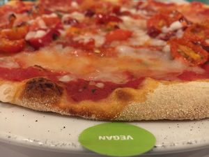 Pepperonata pizza at Zizzi in Hull