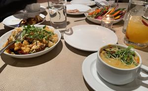   at Oliver's in Santa Barbara