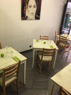 Interno at Primo Ristorante  in Spotorno