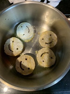 Nuggets at Origem - Alimentacao Natural in Porto De Galinhas