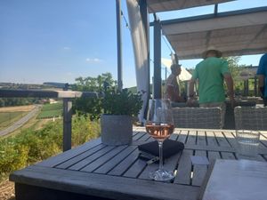 at Weingut Trautwein - Restaurant & Hotel in Flonheim