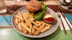  at Weingut Trautwein - Restaurant & Hotel in Flonheim