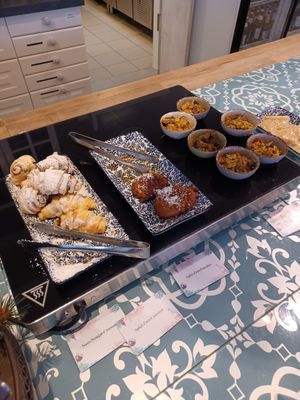 Breakfast at Weingut Trautwein - Restaurant & Hotel in Flonheim