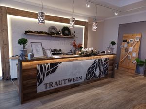 Hotel reception at Weingut Trautwein - Restaurant & Hotel in Flonheim