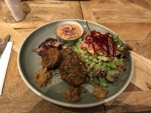 Vorspeise Horst  at Weingut Trautwein - Restaurant & Hotel in Flonheim