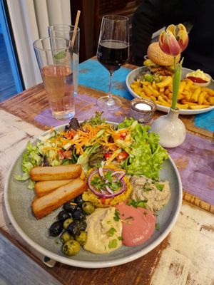  at Weingut Trautwein - Restaurant & Hotel in Flonheim