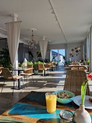  at Weingut Trautwein - Restaurant & Hotel in Flonheim