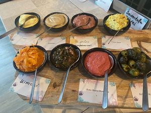 Alles köstlich 😎  at Weingut Trautwein - Restaurant & Hotel in Flonheim