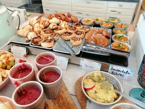  at Weingut Trautwein - Restaurant & Hotel in Flonheim