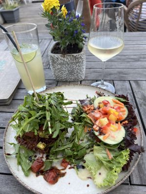 👌🏻  at Weingut Trautwein - Restaurant & Hotel in Flonheim