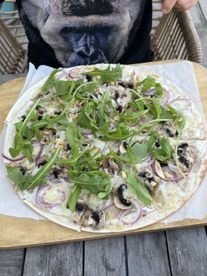 Der Waldige   at Weingut Trautwein - Restaurant & Hotel in Flonheim