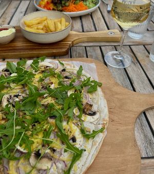   at Weingut Trautwein - Restaurant & Hotel in Flonheim