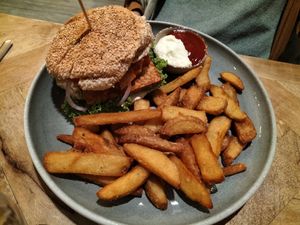  at Weingut Trautwein - Restaurant & Hotel in Flonheim