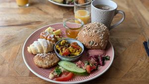  at Weingut Trautwein - Restaurant & Hotel in Flonheim