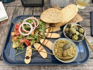 Platte Rome   at Weingut Trautwein - Restaurant & Hotel in Flonheim