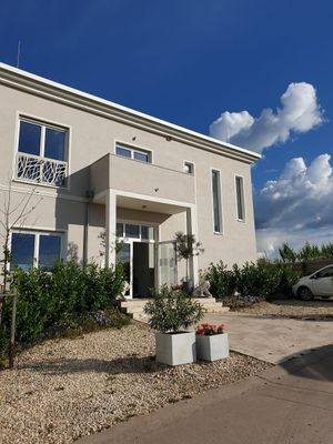 Außenansicht at Weingut Trautwein - Restaurant & Hotel in Flonheim