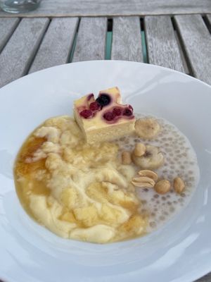 Buffet Dessert at Weingut Trautwein - Restaurant & Hotel in Flonheim