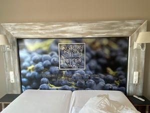 Spruch  at Weingut Trautwein - Restaurant & Hotel in Flonheim