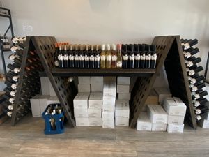 Wein  at Weingut Trautwein - Restaurant & Hotel in Flonheim