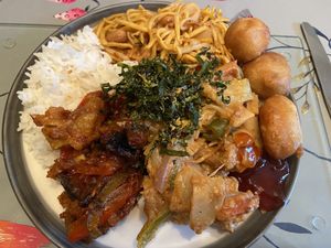   at Oriental Aroma in Royal Wootton Bassett