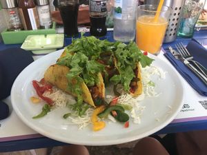 Tacos ?  at Mex Cantina Bona Fide in Dubrovnik