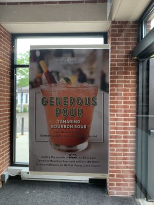 Specialty drinks... at Everly in Madison