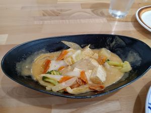  at Thai Hachapi  in Tehachapi