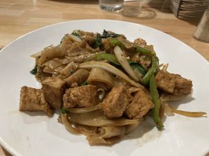   at Thai Hachapi  in Tehachapi