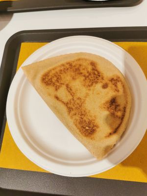 Spinach at Oasi Verde in Siena