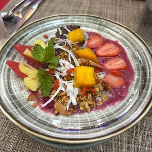 Smoothie  at Nook Eatery in Hue