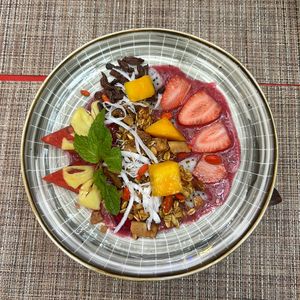 Smoothie  at Nook Eatery in Hue