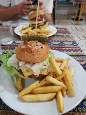  at Nook Eatery in Hue