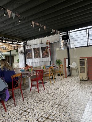 Vibe  at Nook Eatery in Hue