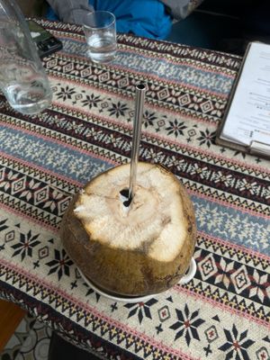 Coconut!!!   at Nook Eatery in Hue