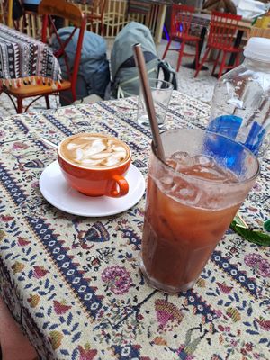  at Nook Eatery in Hue