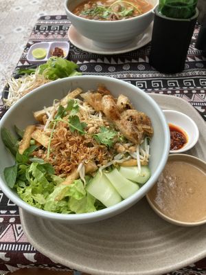   at Nook Eatery in Hue