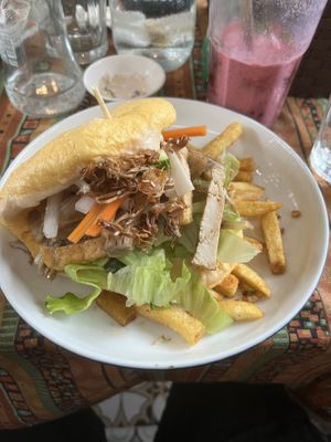   at Nook Eatery in Hue