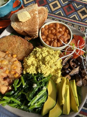   at Nook Eatery in Hue